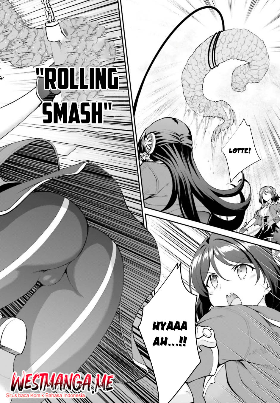 Maou Toubatsu Shita Ato, Medachitakunai node Guild Master ni Natta Chapter 41 Gambar 19