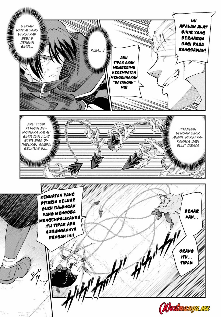 Maou Toubatsu Shita Ato, Medachitakunai node Guild Master ni Natta Chapter 42 Gambar 11