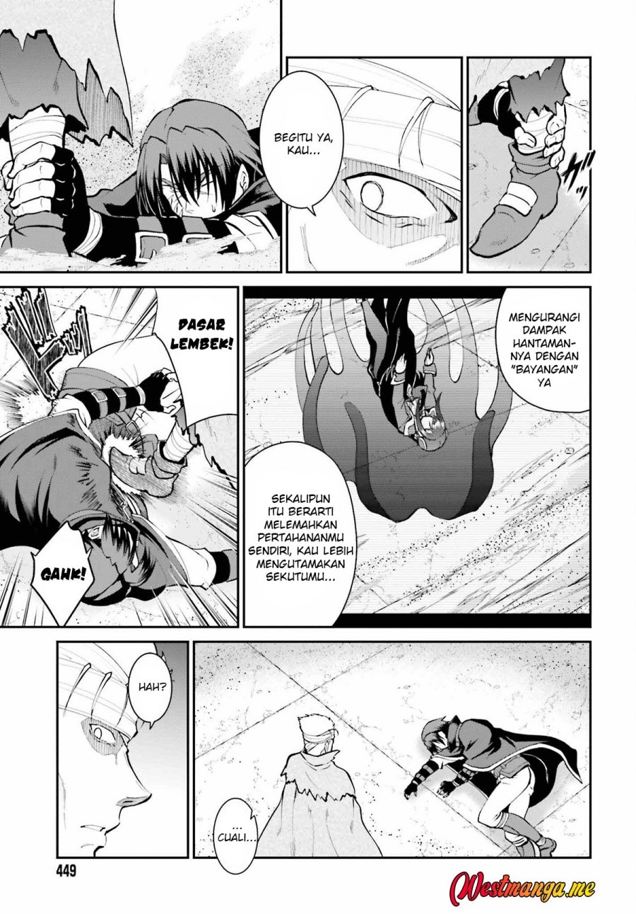 Maou Toubatsu Shita Ato, Medachitakunai node Guild Master ni Natta Chapter 42 Gambar 21