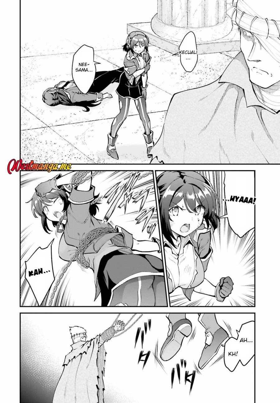 Maou Toubatsu Shita Ato, Medachitakunai node Guild Master ni Natta Chapter 42 Gambar 22