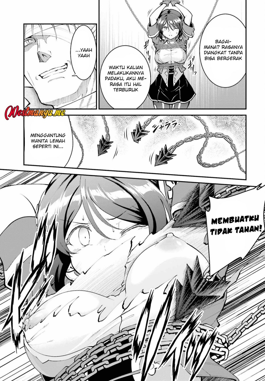 Maou Toubatsu Shita Ato, Medachitakunai node Guild Master ni Natta Chapter 42 Gambar 23