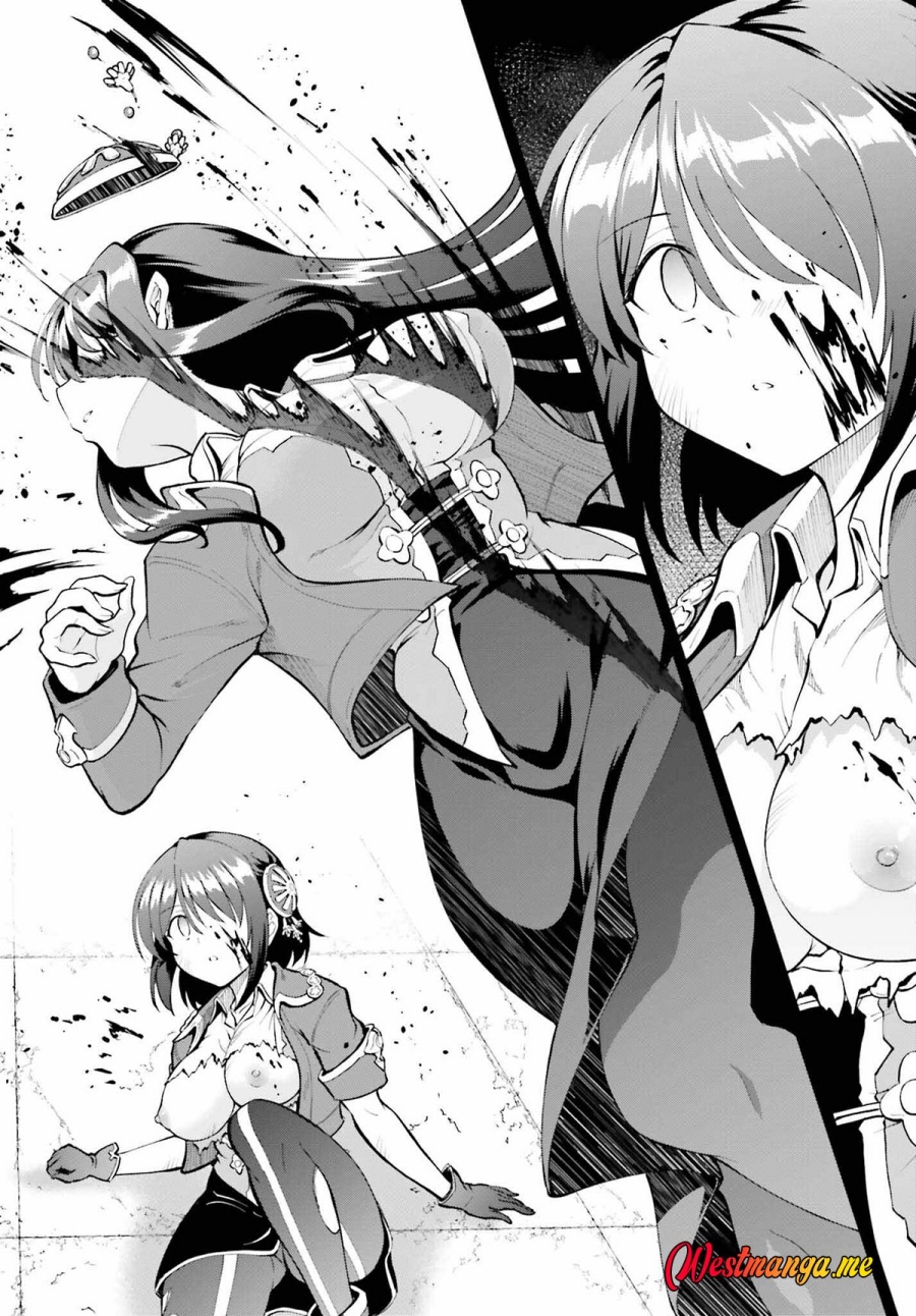 Maou Toubatsu Shita Ato, Medachitakunai node Guild Master ni Natta Chapter 42 Gambar 27