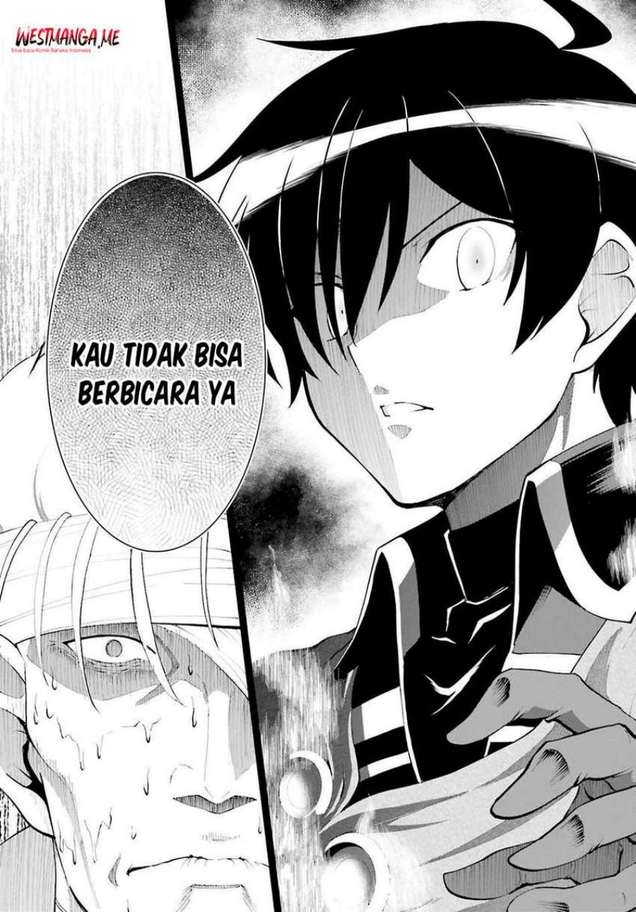 Maou Toubatsu Shita Ato, Medachitakunai node Guild Master ni Natta Chapter 43 Gambar 15