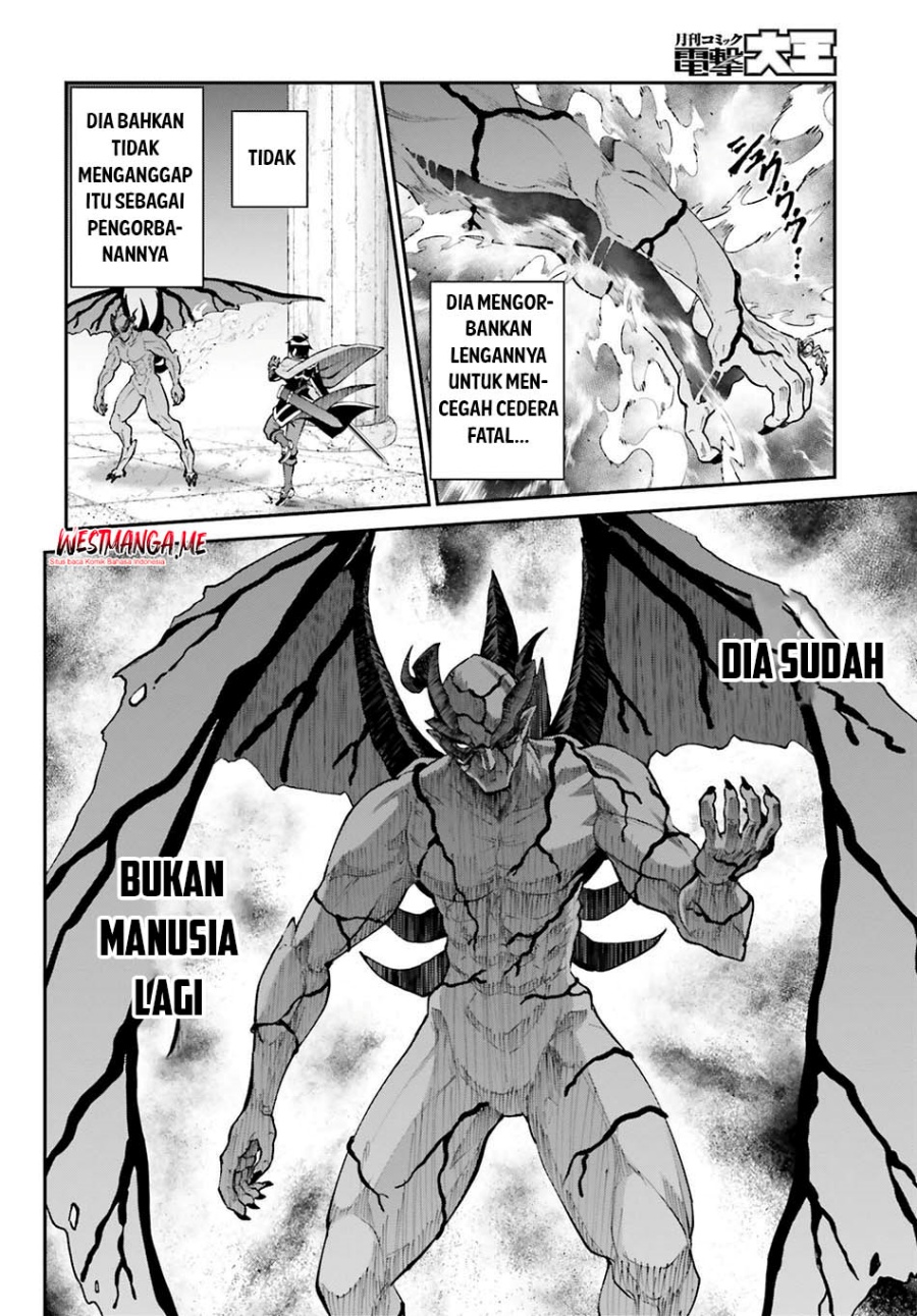 Maou Toubatsu Shita Ato, Medachitakunai node Guild Master ni Natta Chapter 44 Gambar 10