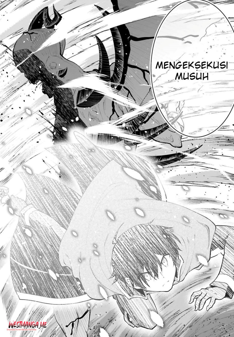 Maou Toubatsu Shita Ato, Medachitakunai node Guild Master ni Natta Chapter 44 Gambar 14