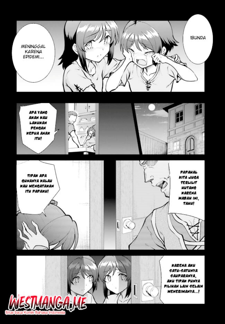 Maou Toubatsu Shita Ato, Medachitakunai node Guild Master ni Natta Chapter 46 Gambar 6
