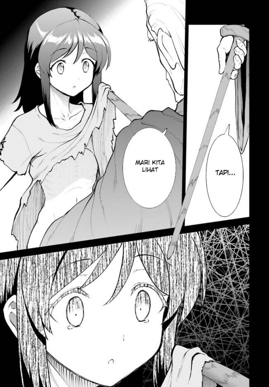 Maou Toubatsu Shita Ato, Medachitakunai node Guild Master ni Natta Chapter 46 Gambar 9