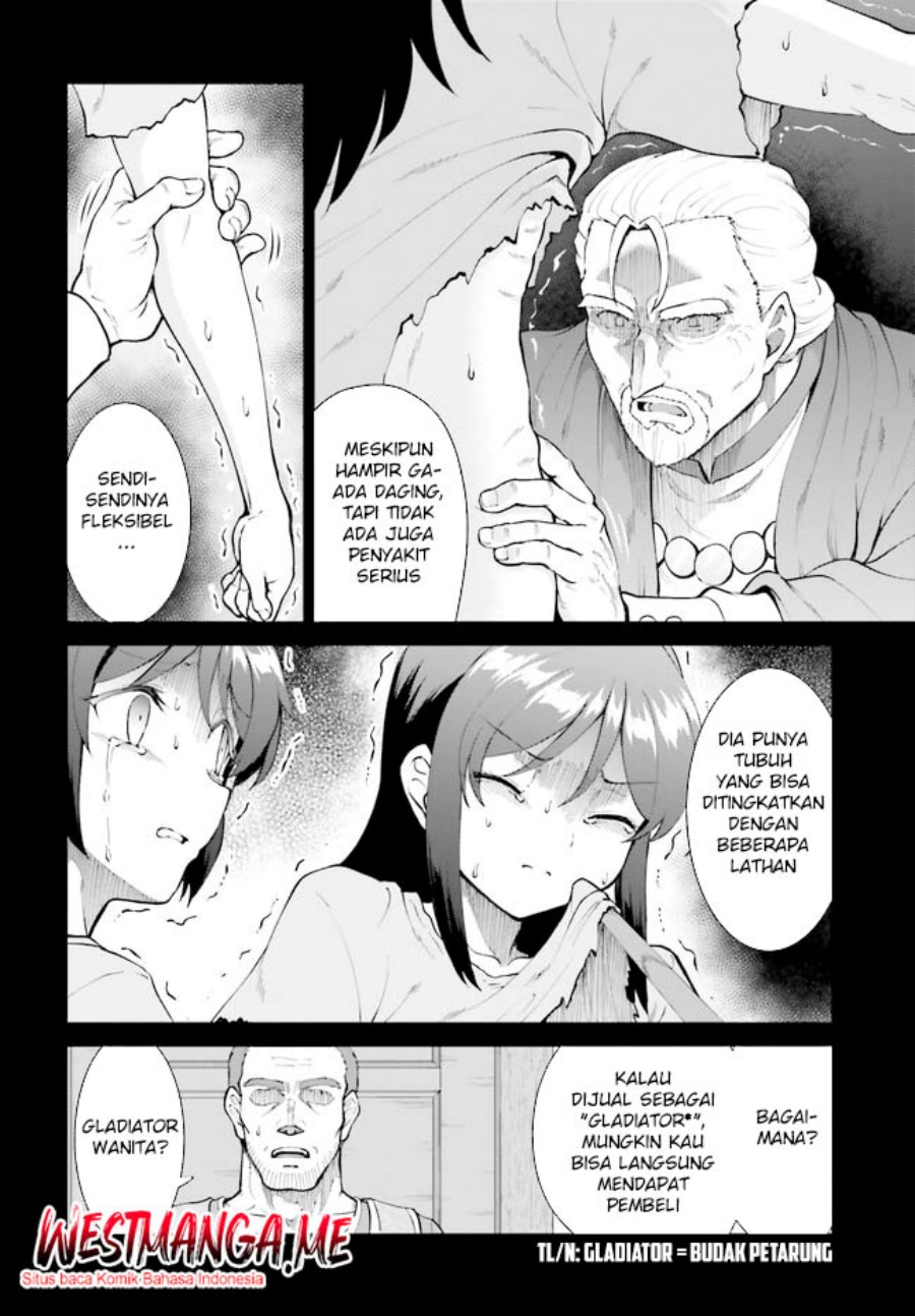 Maou Toubatsu Shita Ato, Medachitakunai node Guild Master ni Natta Chapter 46 Gambar 10