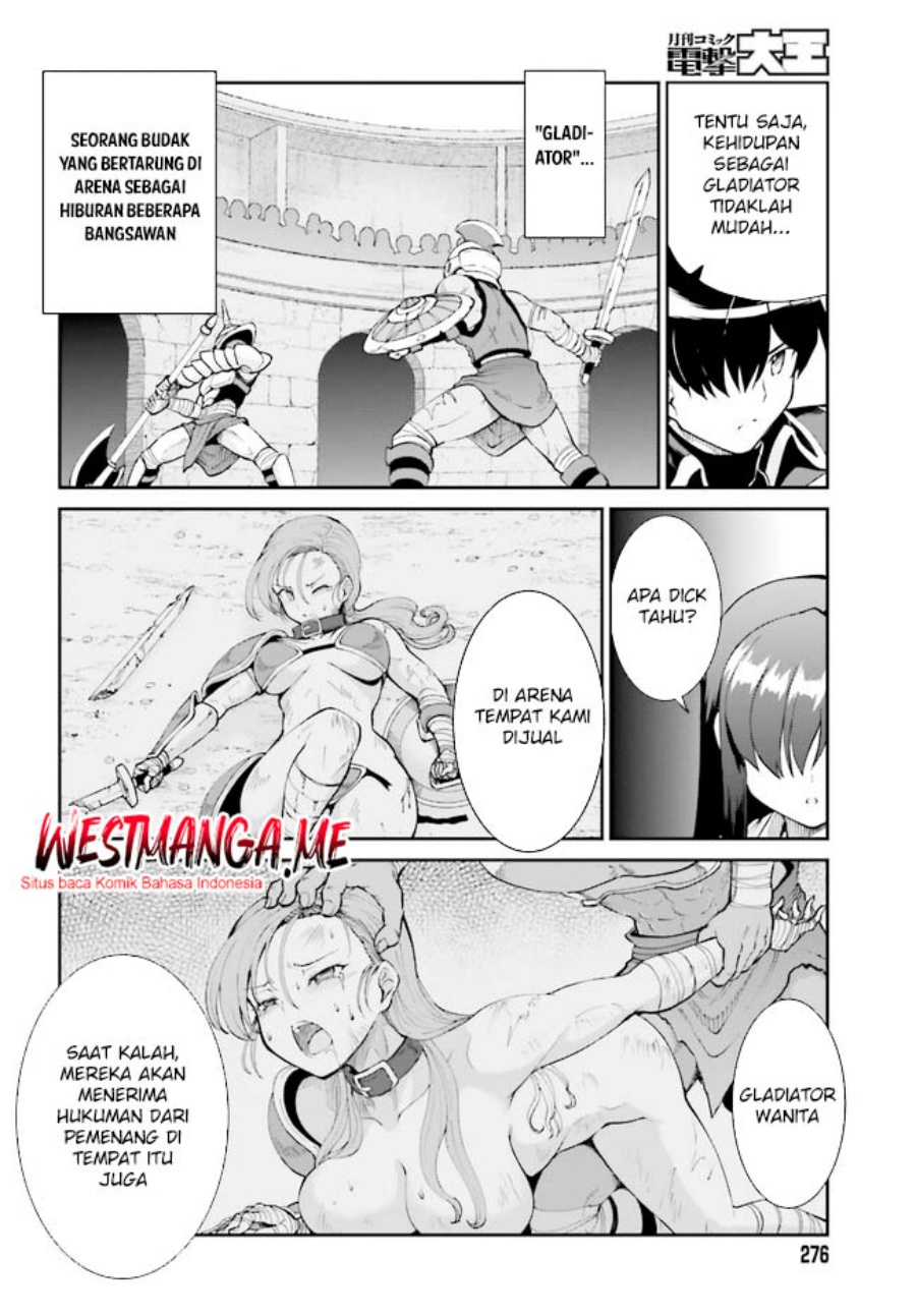 Maou Toubatsu Shita Ato, Medachitakunai node Guild Master ni Natta Chapter 46 Gambar 12