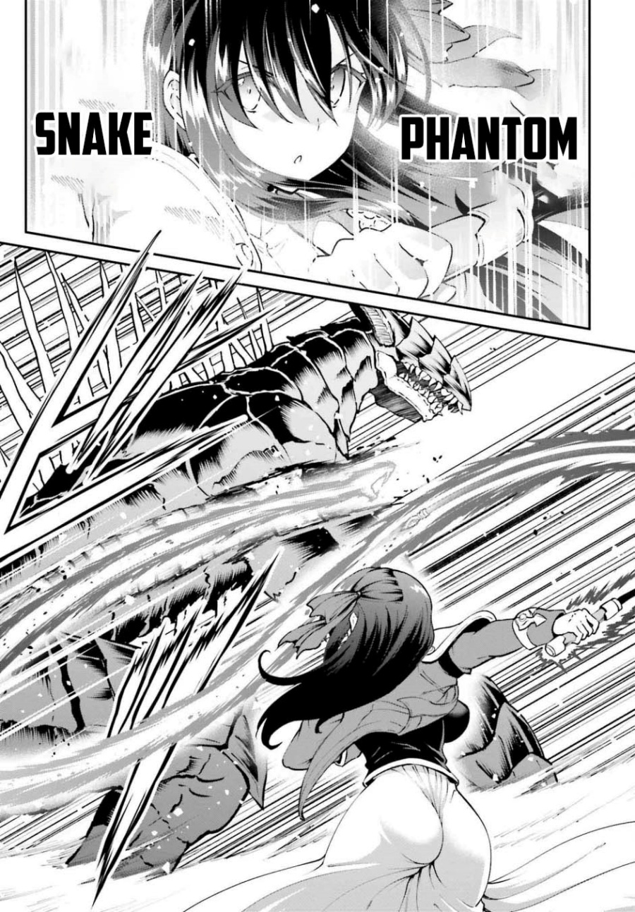 Maou Toubatsu Shita Ato, Medachitakunai node Guild Master ni Natta Chapter 49 Gambar 17