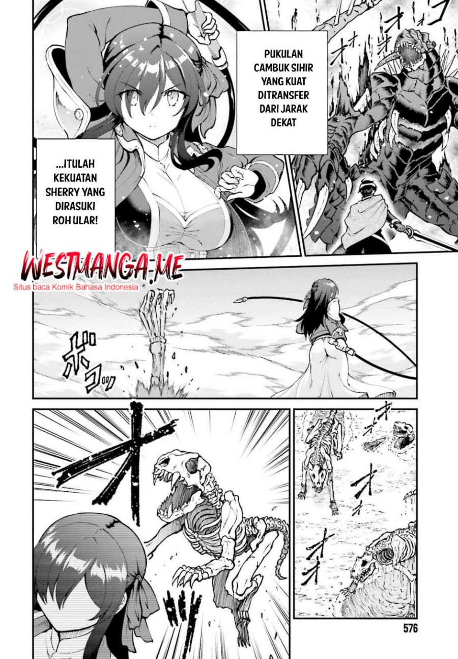 Maou Toubatsu Shita Ato, Medachitakunai node Guild Master ni Natta Chapter 49 Gambar 19
