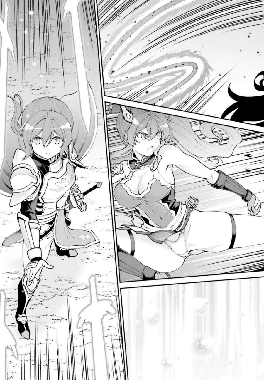 Maou Toubatsu Shita Ato, Medachitakunai node Guild Master ni Natta Chapter 49 Gambar 22