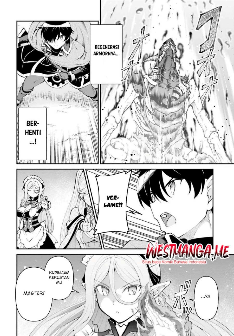 Maou Toubatsu Shita Ato, Medachitakunai node Guild Master ni Natta Chapter 49 Gambar 23