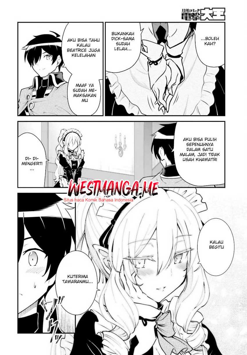 Maou Toubatsu Shita Ato, Medachitakunai node Guild Master ni Natta Chapter 51 Gambar 19