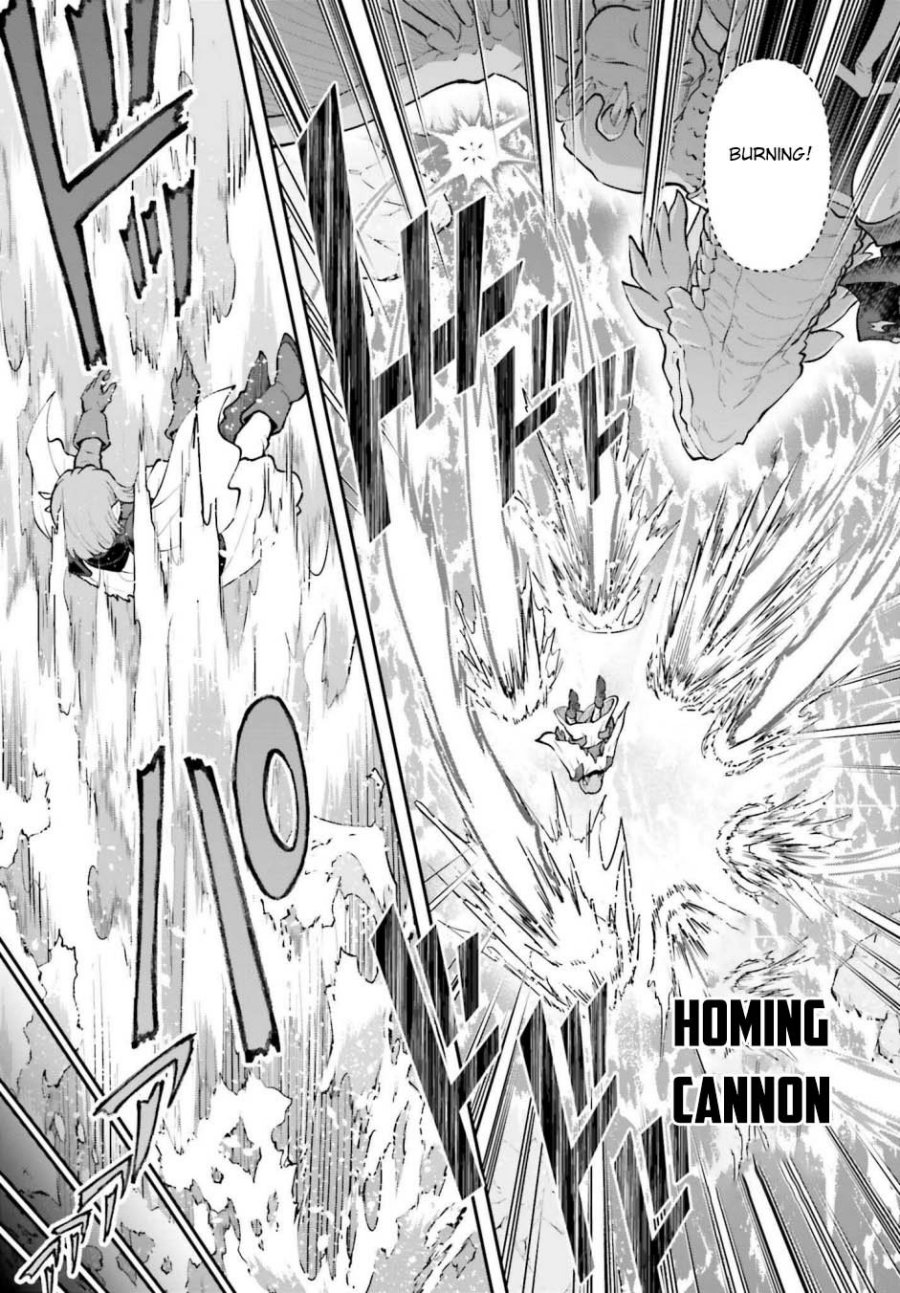 Maou Toubatsu Shita Ato, Medachitakunai node Guild Master ni Natta Chapter 67 Gambar 7