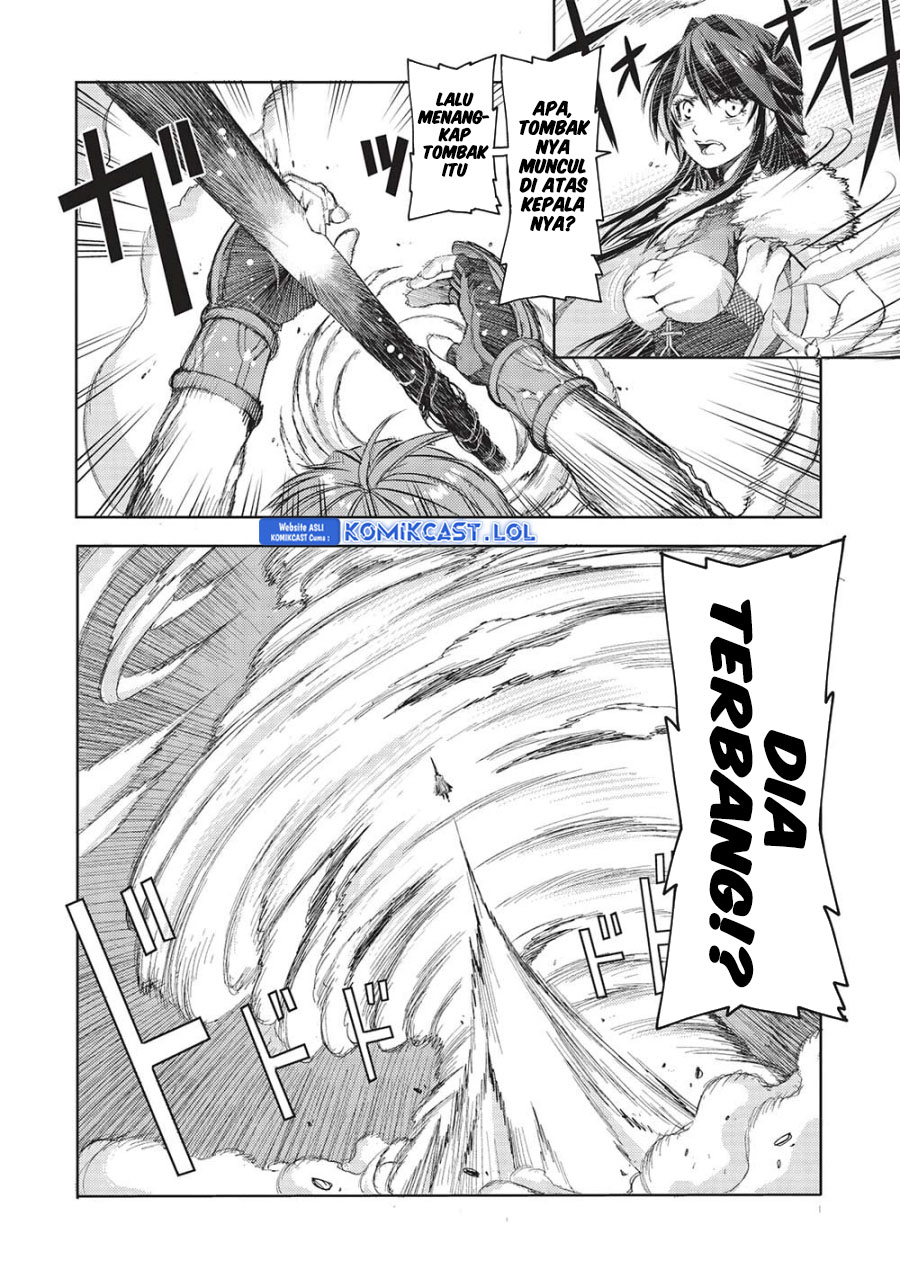 Maou Tsukai no Saikyou Shihai Chapter 16 Gambar 10