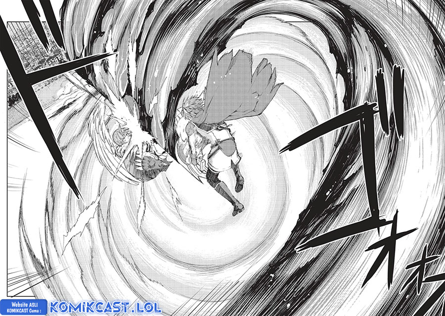 Maou Tsukai no Saikyou Shihai Chapter 16 Gambar 13