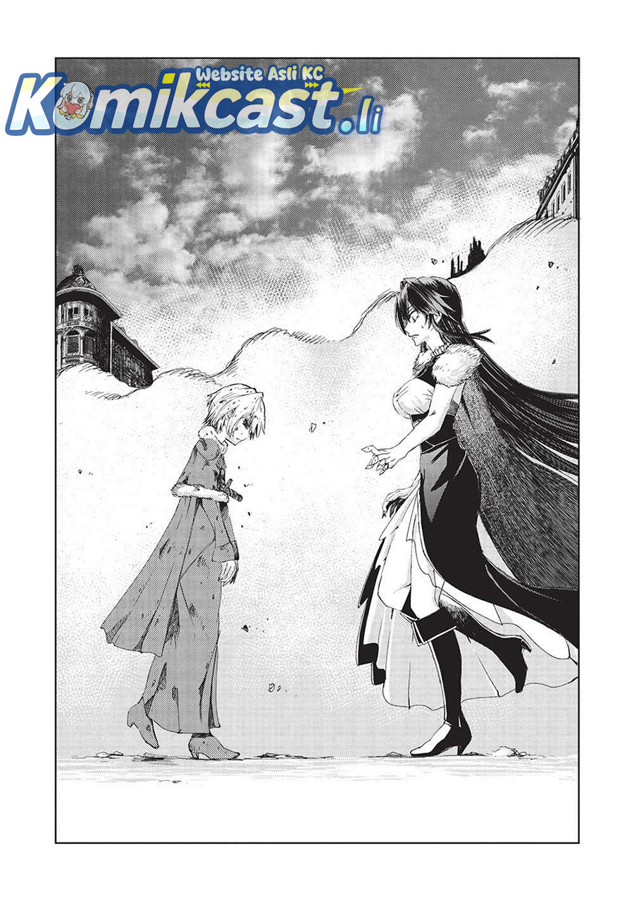 Maou Tsukai no Saikyou Shihai Chapter 22 Gambar 6