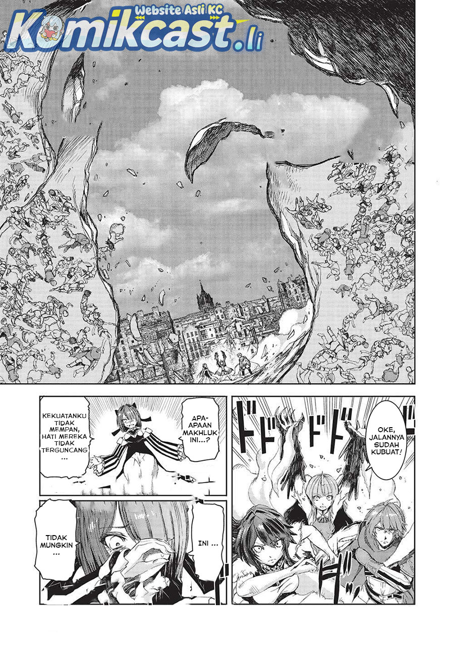 Maou Tsukai no Saikyou Shihai Chapter 23 Gambar 4