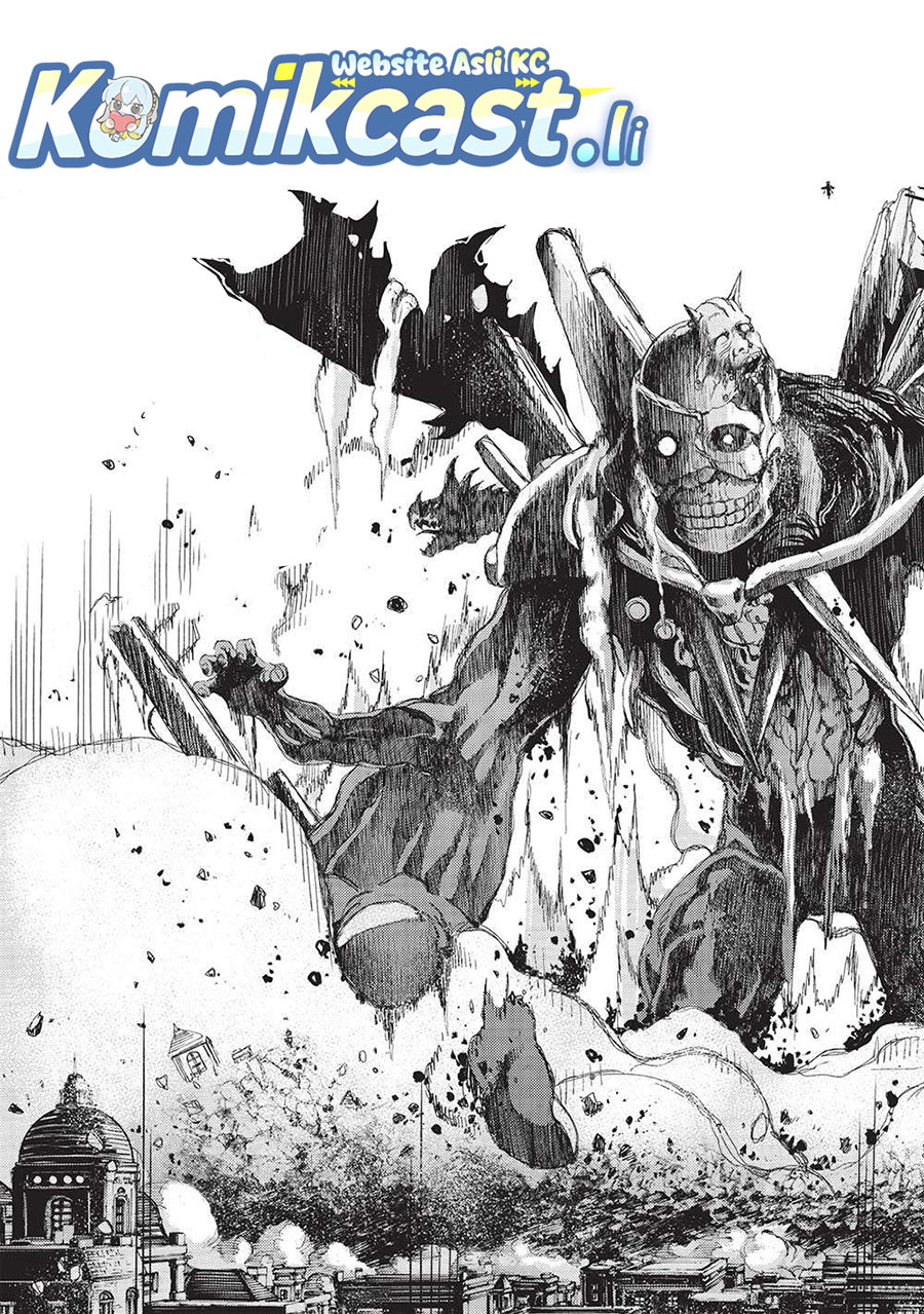 Maou Tsukai no Saikyou Shihai Chapter 23 Gambar 6