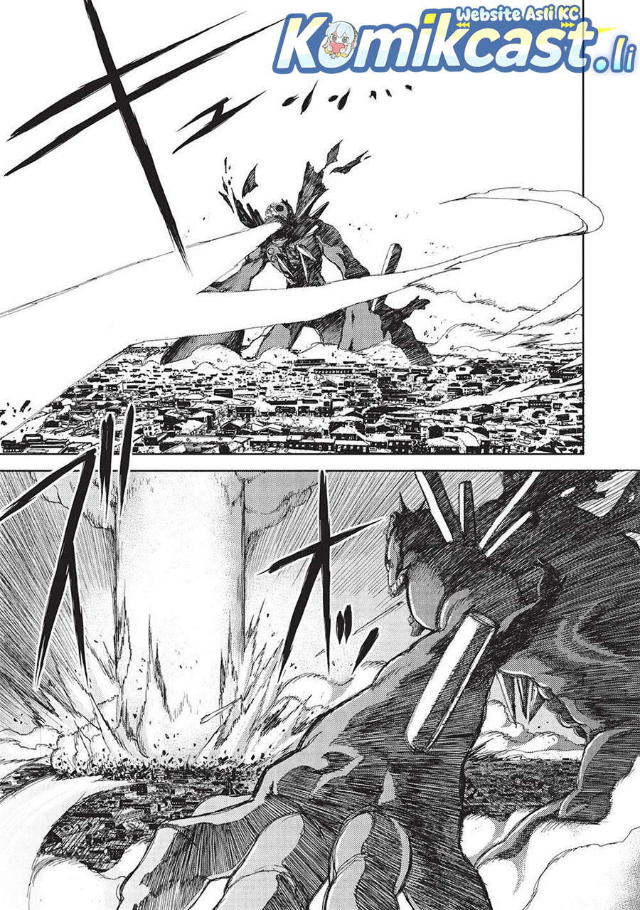 Maou Tsukai no Saikyou Shihai Chapter 23 Gambar 8