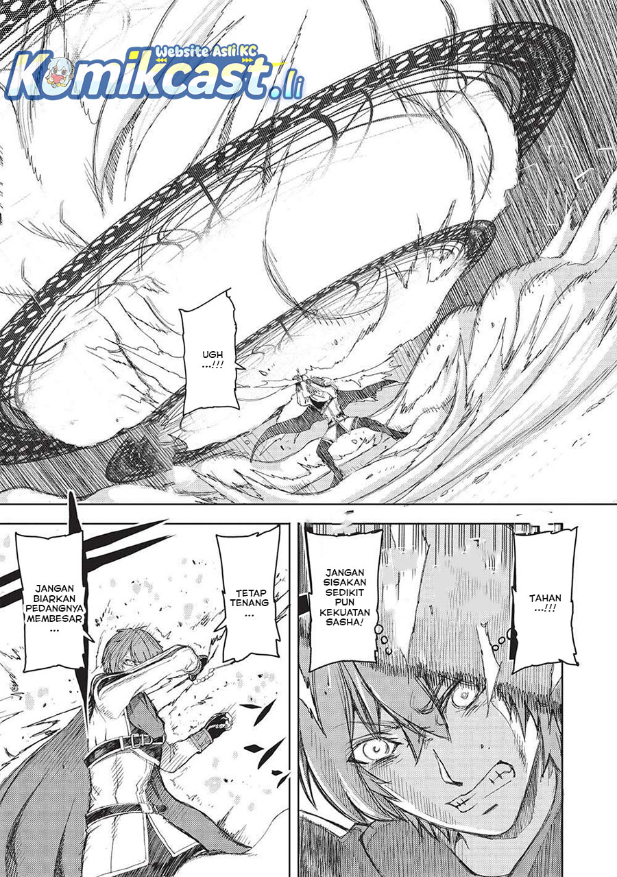 Maou Tsukai no Saikyou Shihai Chapter 23 Gambar 12