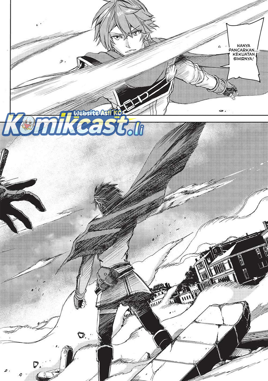 Maou Tsukai no Saikyou Shihai Chapter 23 Gambar 13