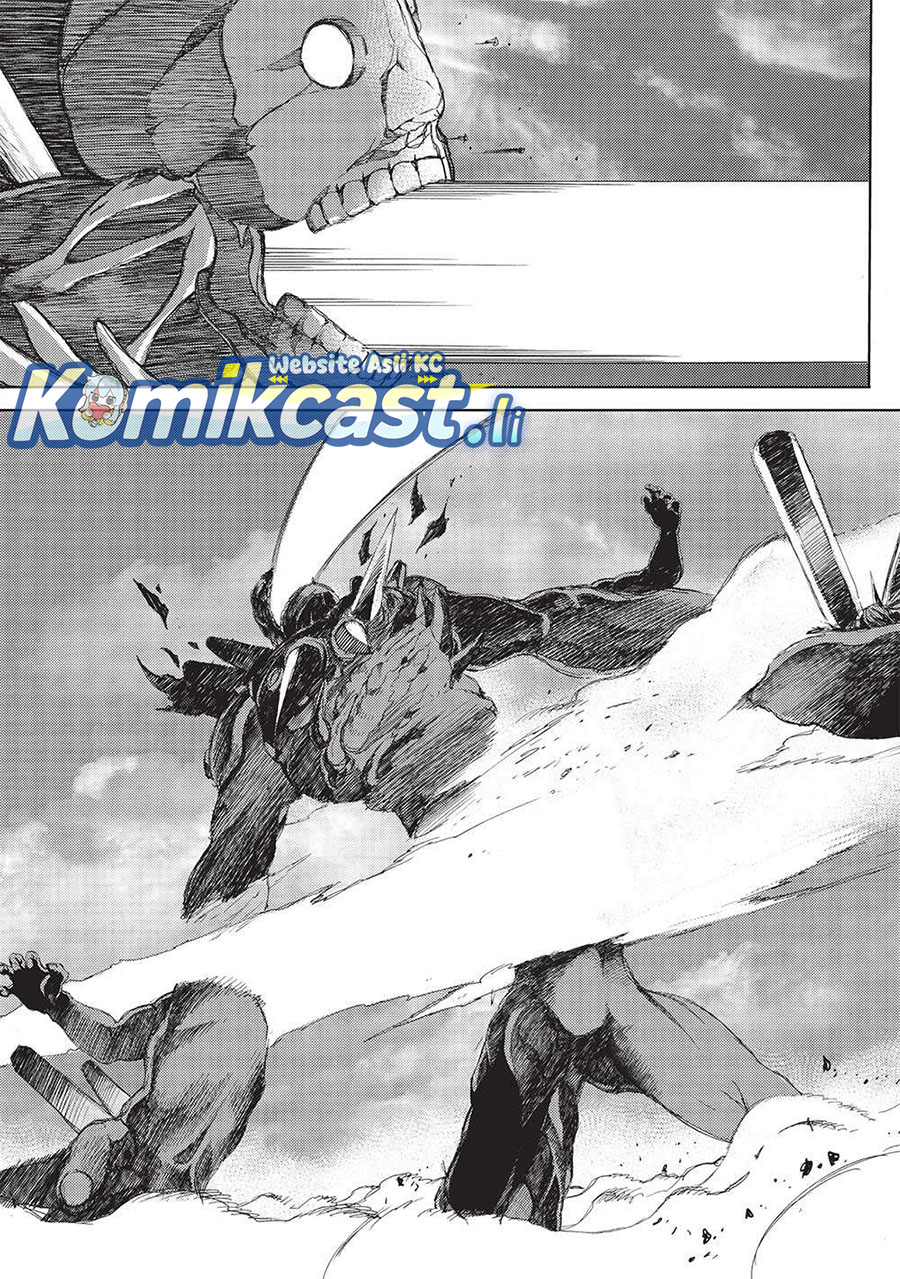 Maou Tsukai no Saikyou Shihai Chapter 23 Gambar 14