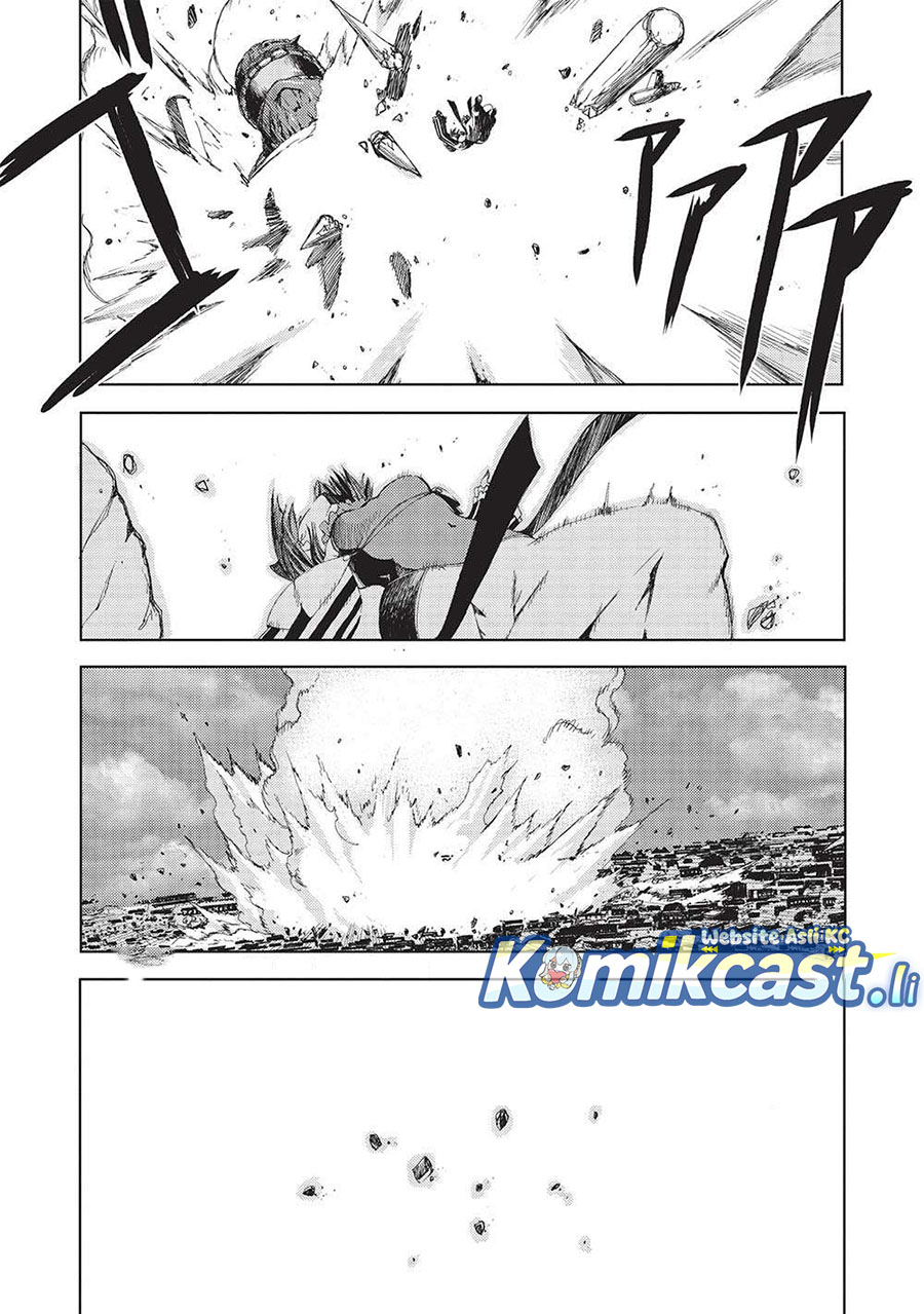 Maou Tsukai no Saikyou Shihai Chapter 23 Gambar 15