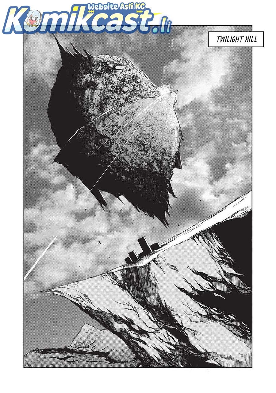 Maou Tsukai no Saikyou Shihai Chapter 23 Gambar 20