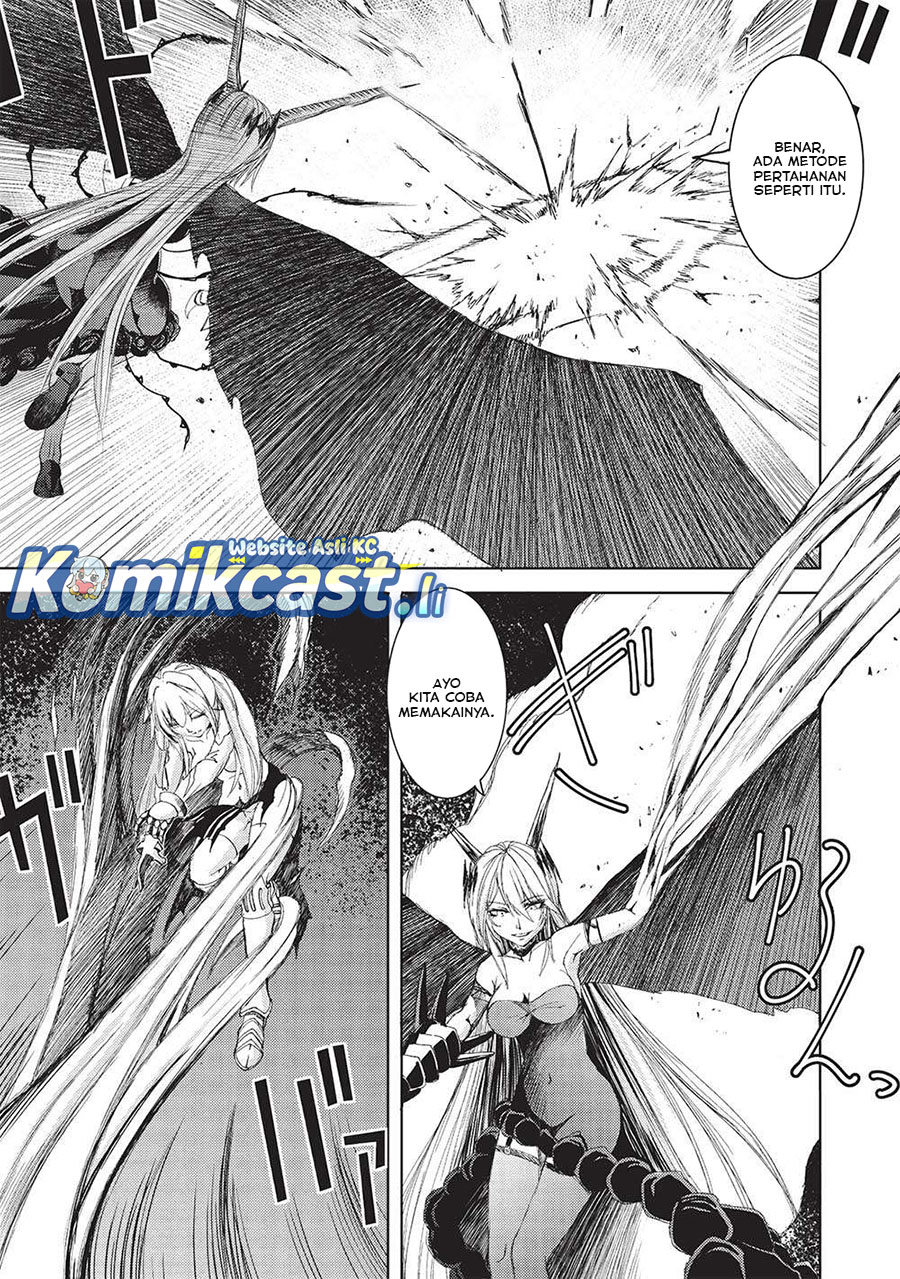 Maou Tsukai no Saikyou Shihai Chapter 25 Gambar 12