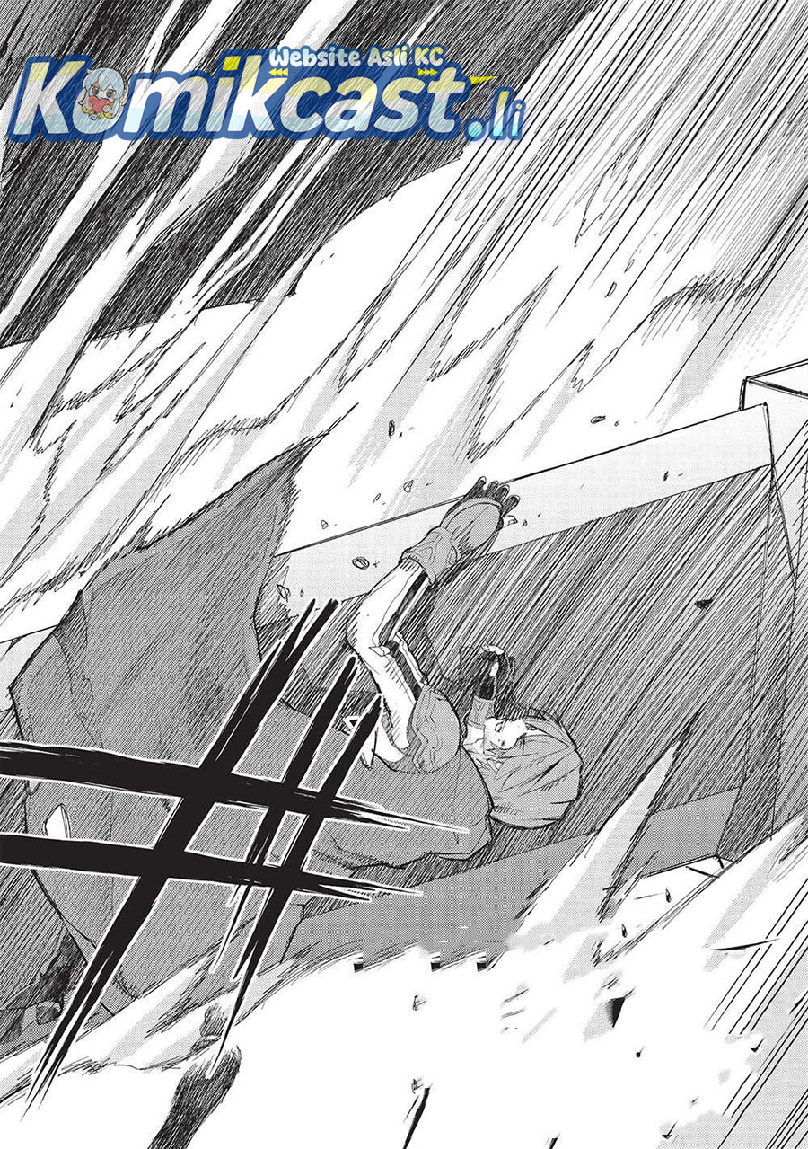 Maou Tsukai no Saikyou Shihai Chapter 25 Gambar 15
