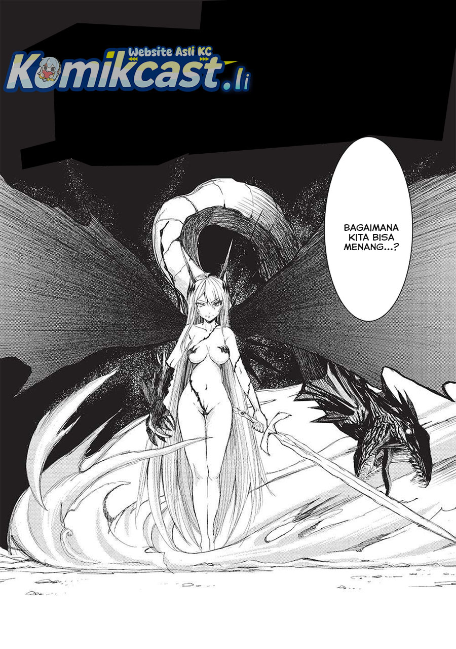 Maou Tsukai no Saikyou Shihai Chapter 25 Gambar 19