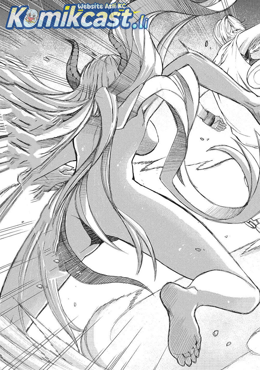 Maou Tsukai no Saikyou Shihai Chapter 27 Gambar 4