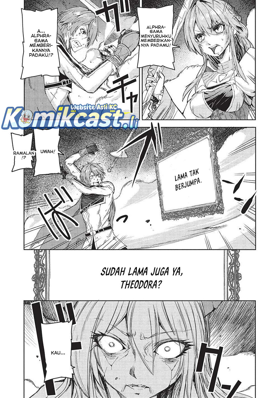 Maou Tsukai no Saikyou Shihai Chapter 27 Gambar 9