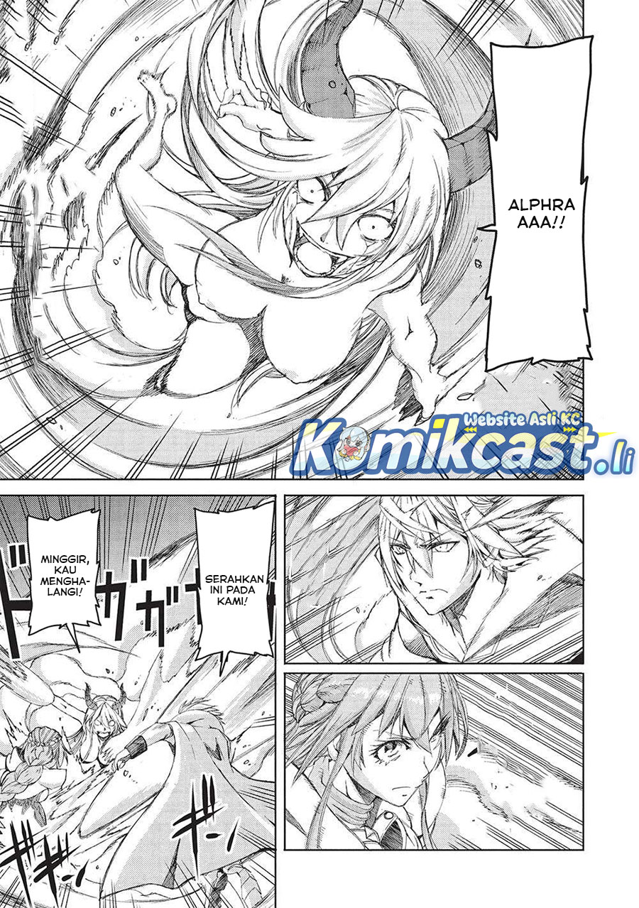 Maou Tsukai no Saikyou Shihai Chapter 27 Gambar 10