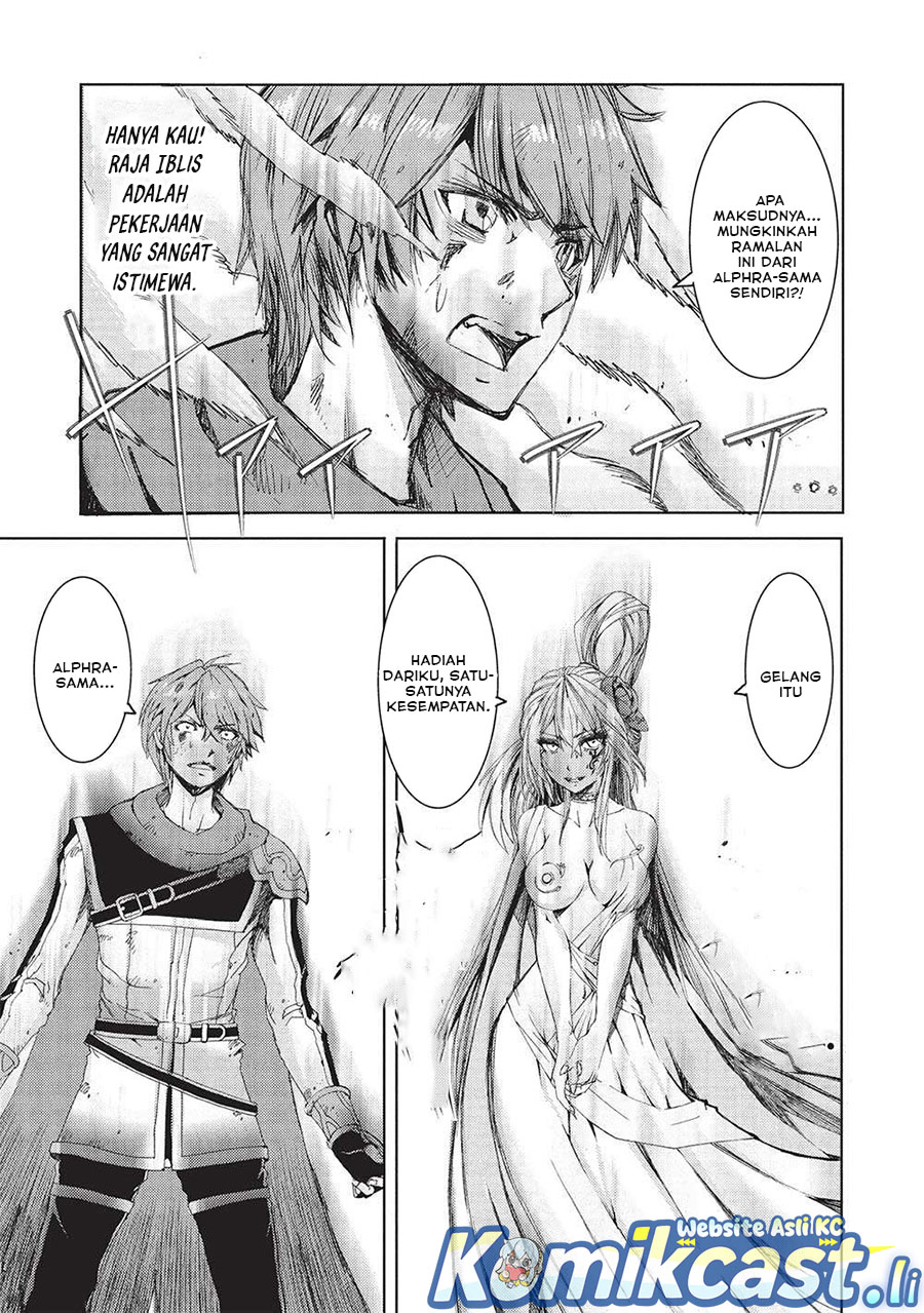 Maou Tsukai no Saikyou Shihai Chapter 27 Gambar 12