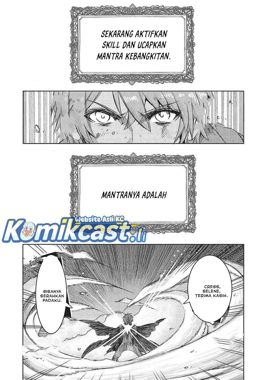 Maou Tsukai no Saikyou Shihai Chapter 27 Gambar 14