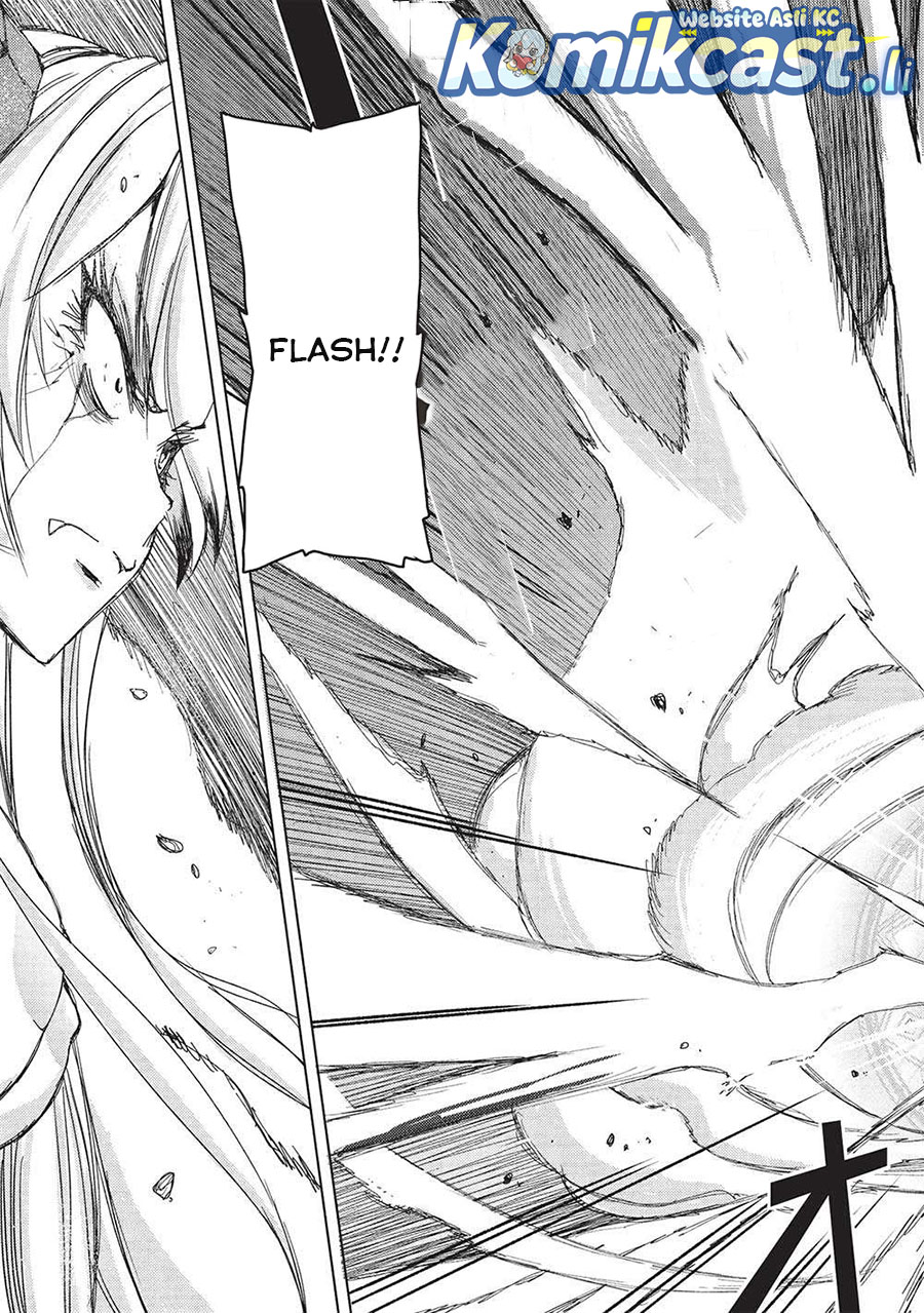 Maou Tsukai no Saikyou Shihai Chapter 27 Gambar 16