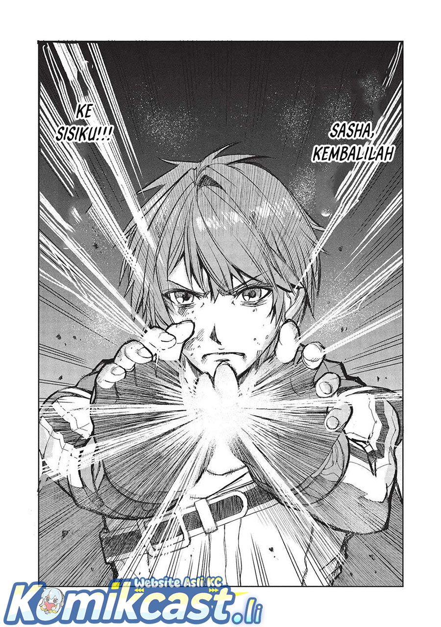 Maou Tsukai no Saikyou Shihai Chapter 27 Gambar 17
