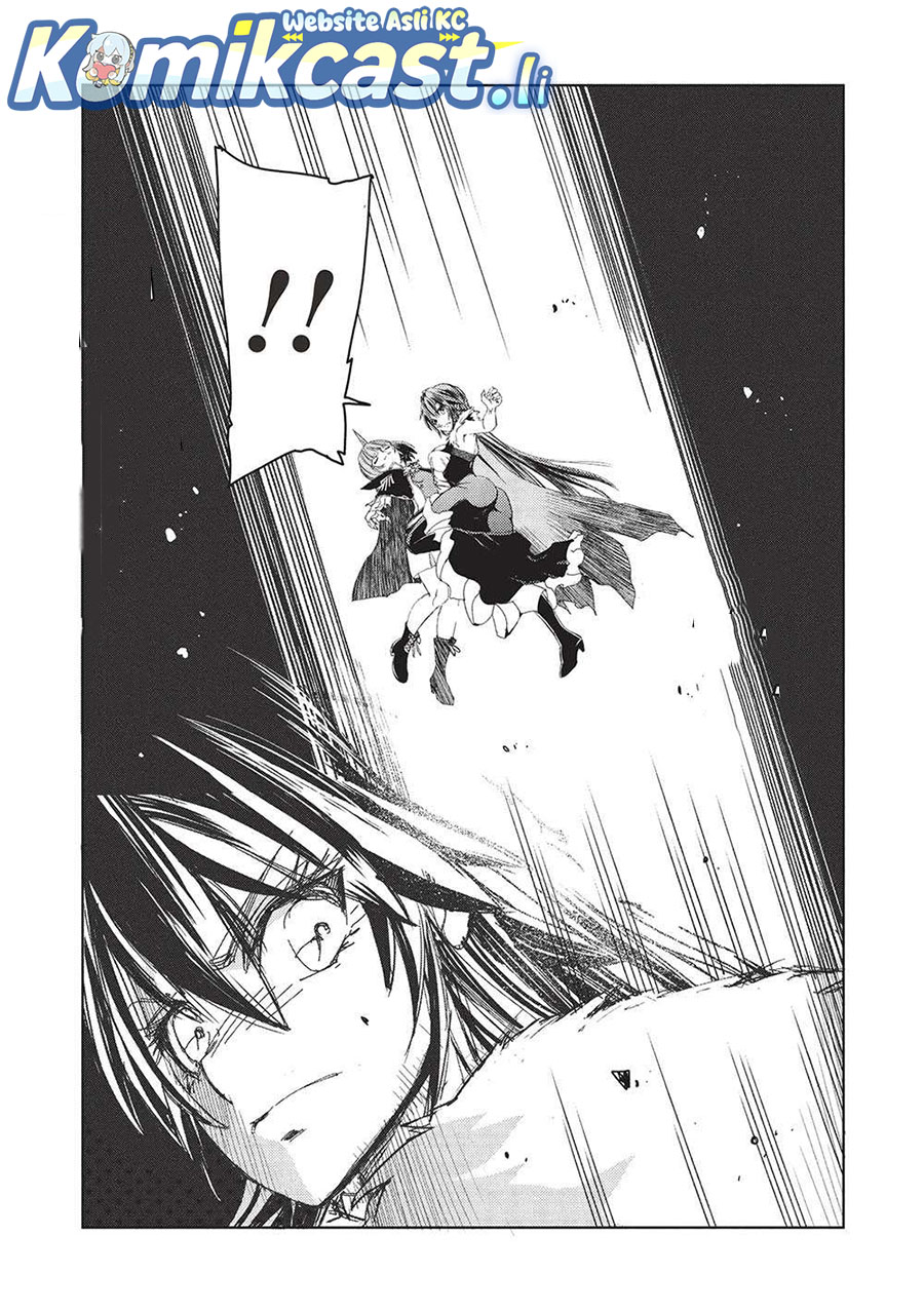 Maou Tsukai no Saikyou Shihai Chapter 27 Gambar 18