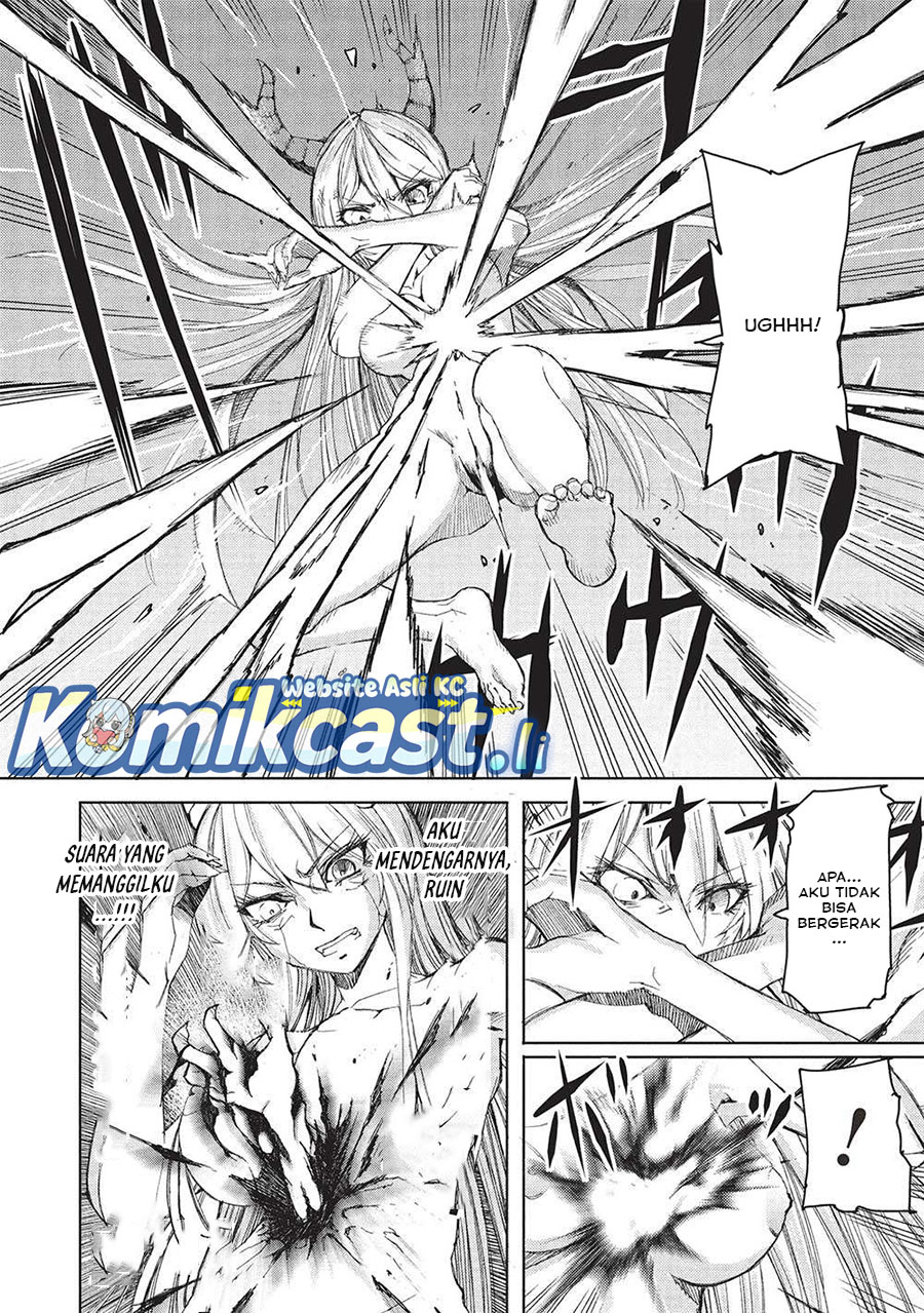 Maou Tsukai no Saikyou Shihai Chapter 27 Gambar 19