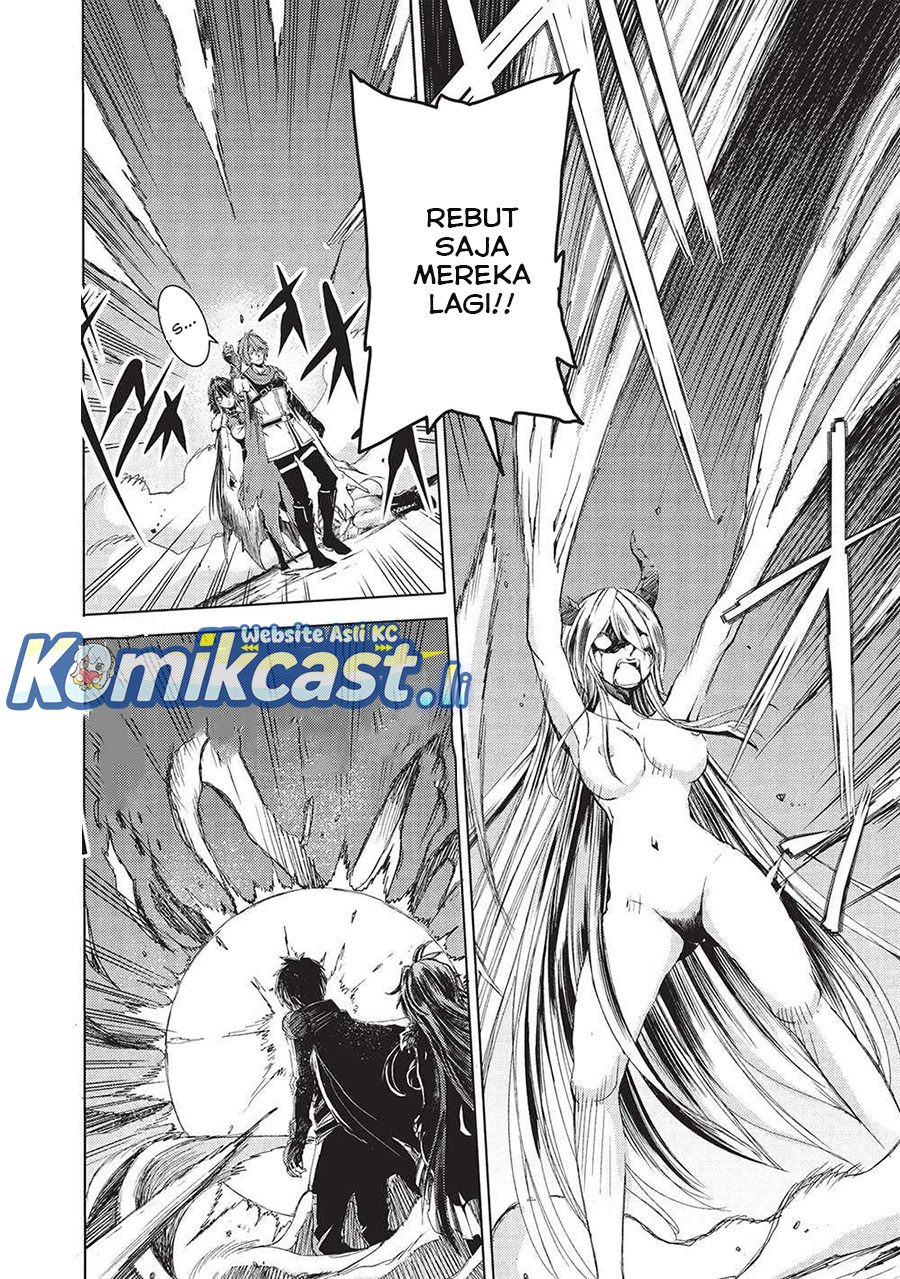 Maou Tsukai no Saikyou Shihai Chapter 27 Gambar 23