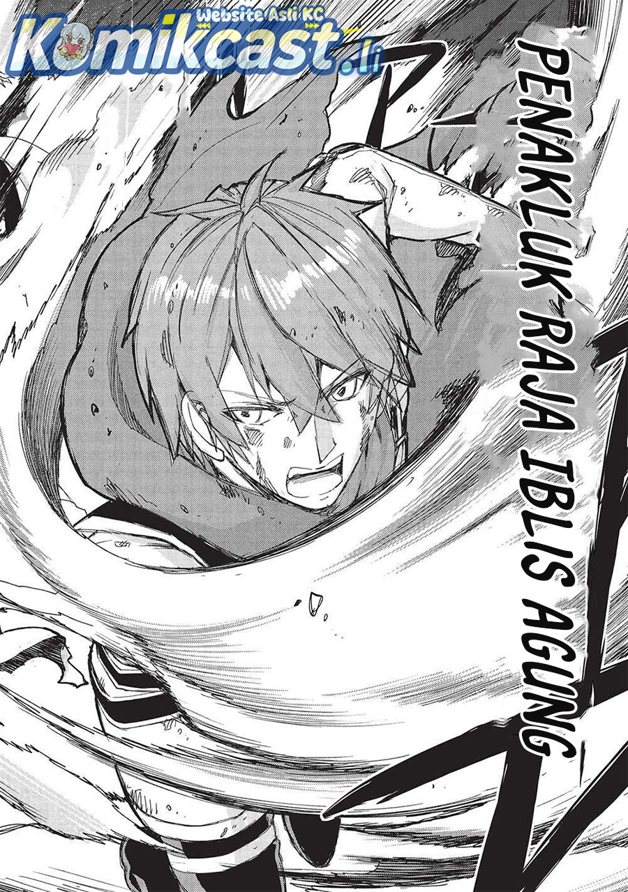 Maou Tsukai no Saikyou Shihai Chapter 27 Gambar 27