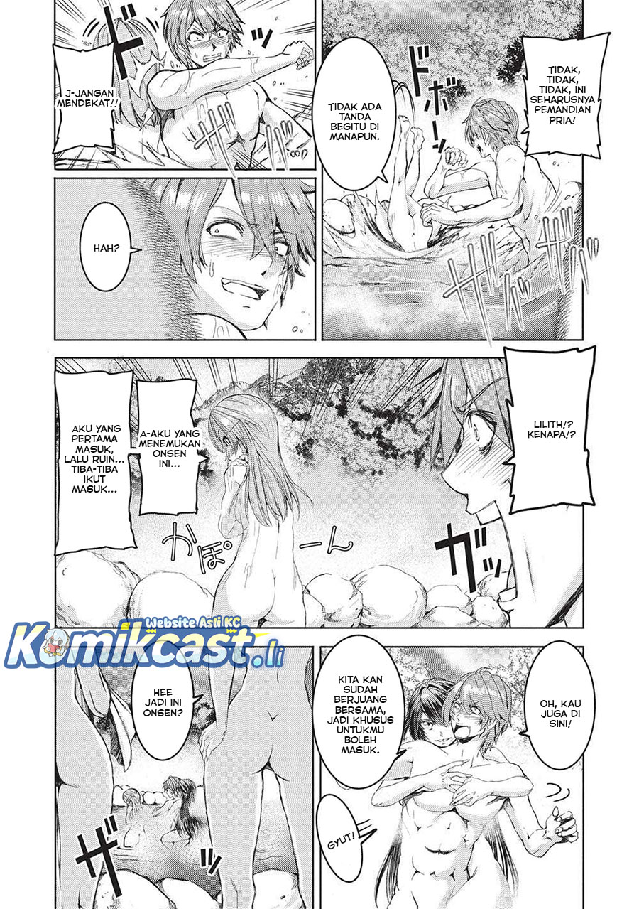 Maou Tsukai no Saikyou Shihai Chapter 29 Gambar 8