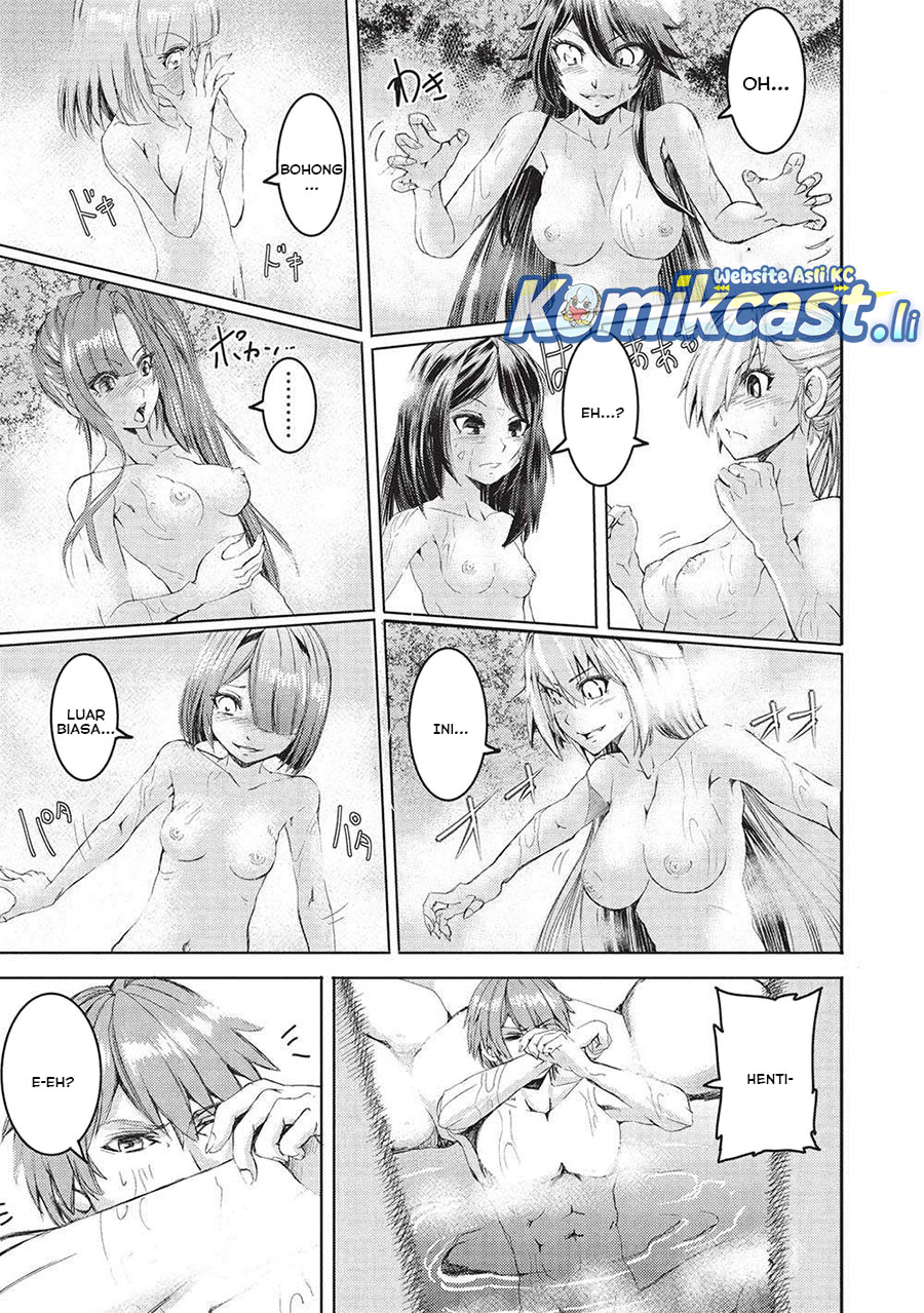 Maou Tsukai no Saikyou Shihai Chapter 29 Gambar 12