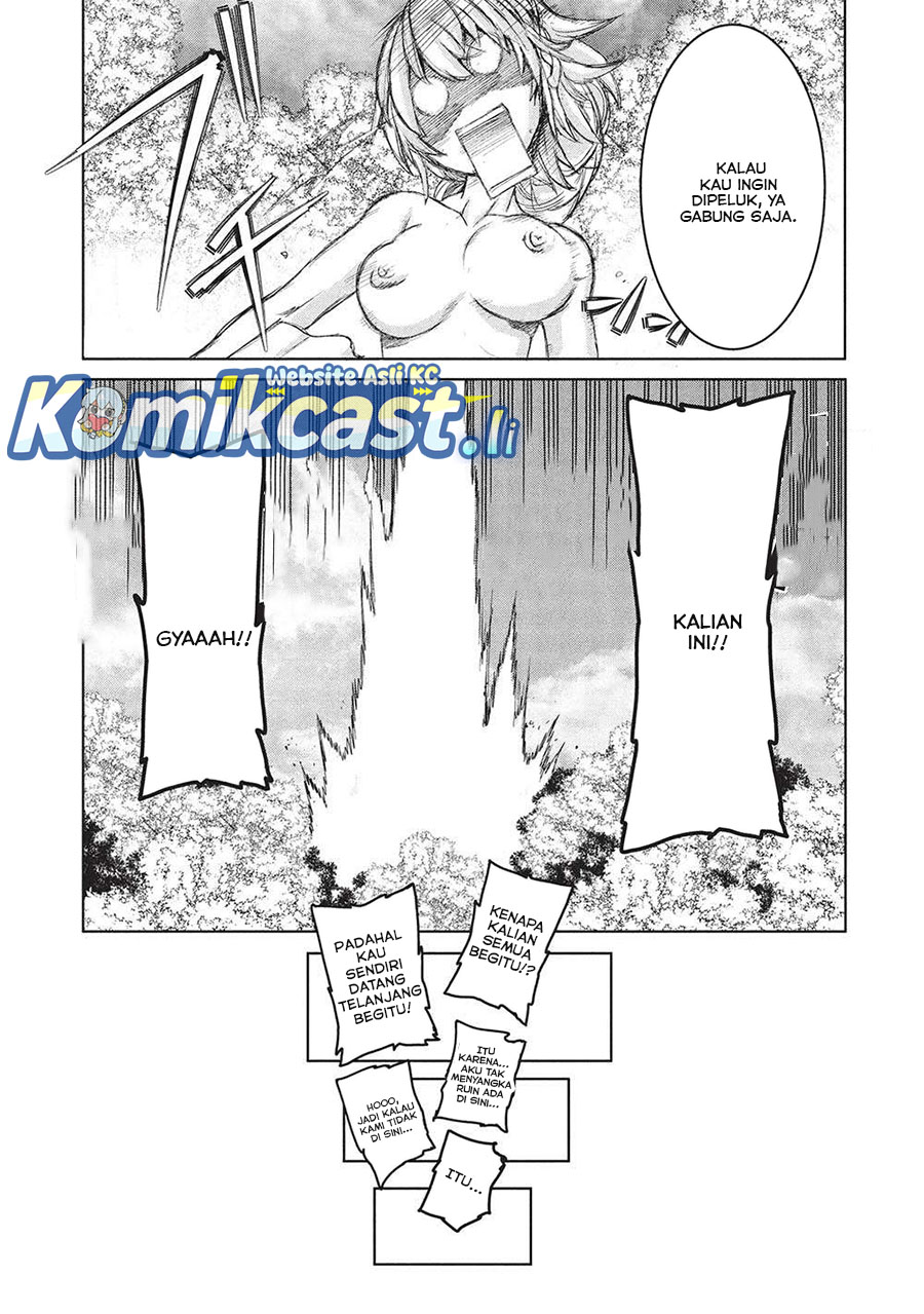 Maou Tsukai no Saikyou Shihai Chapter 29 Gambar 18
