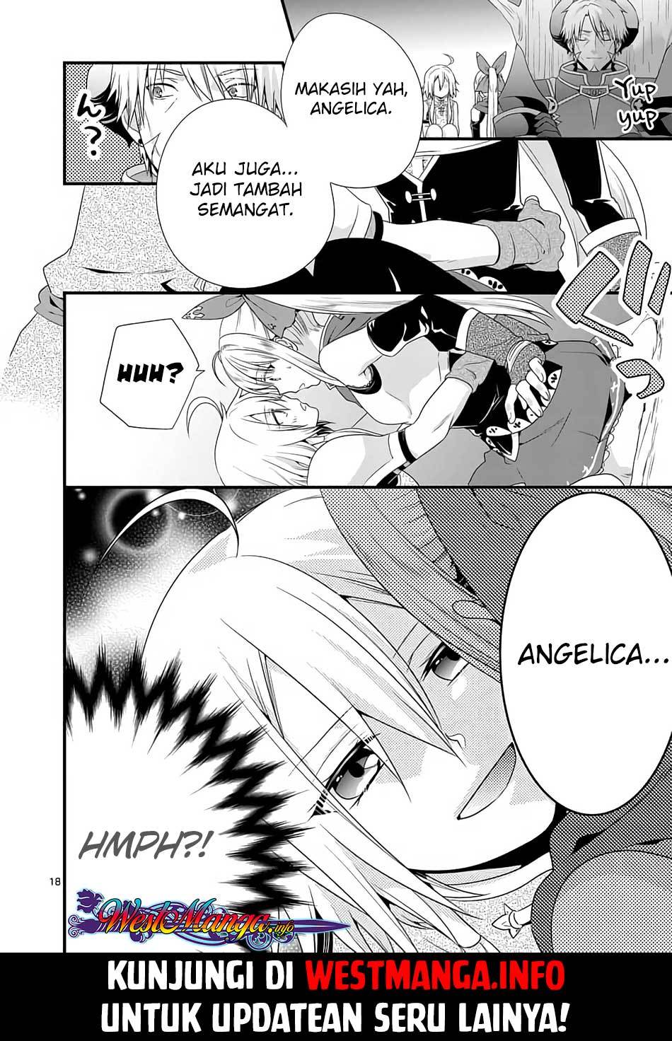 Maou desu Onna Yuusha no Hahaoya to Saikon Shita no de Onna Yuusha ga Giri no Musume ni Narimashita Chapter 10 Gambar 19