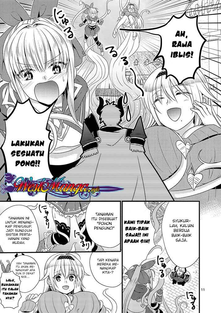 Maou desu Onna Yuusha no Hahaoya to Saikon Shita no de Onna Yuusha ga Giri no Musume ni Narimashita Chapter 12 Gambar 11