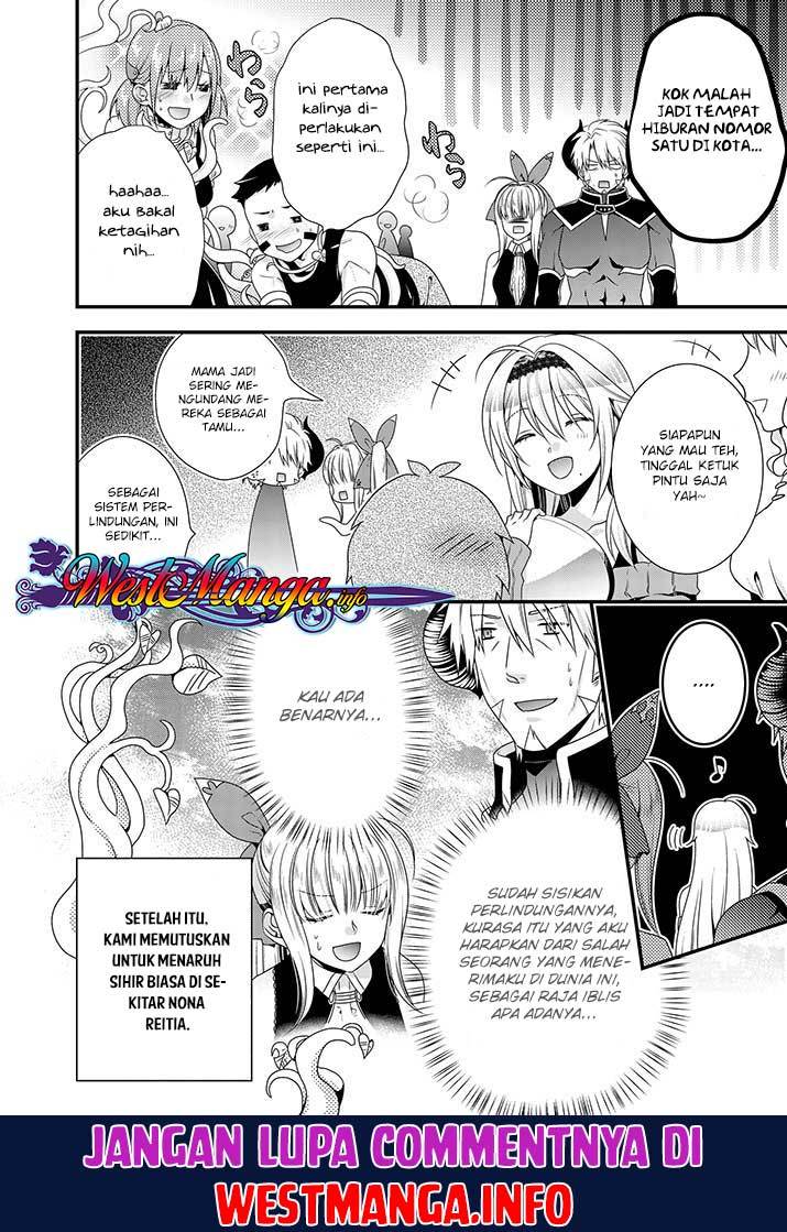 Maou desu Onna Yuusha no Hahaoya to Saikon Shita no de Onna Yuusha ga Giri no Musume ni Narimashita Chapter 12 Gambar 16